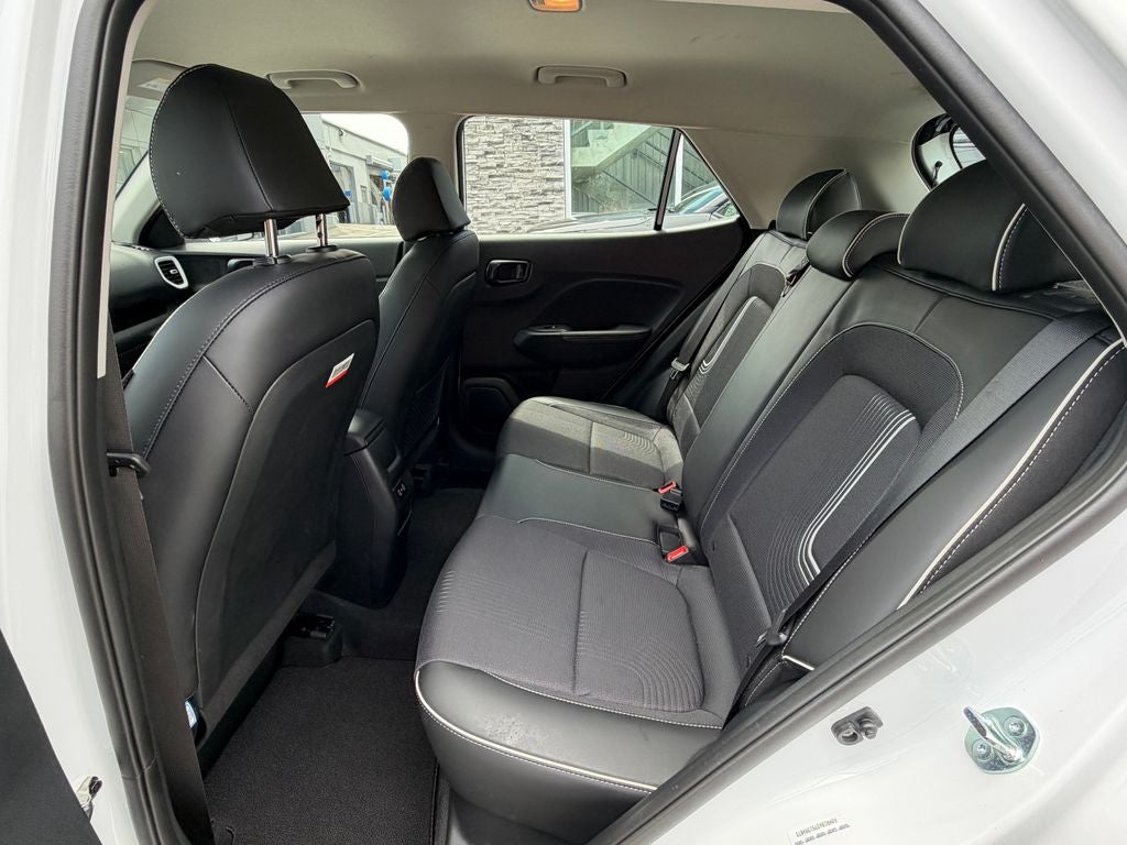 2025 Hyundai Venue Limited