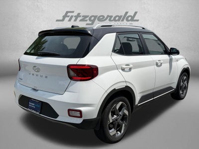 2025 Hyundai Venue Limited