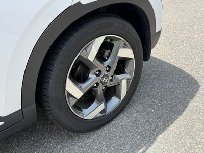 2025 Hyundai Venue Limited