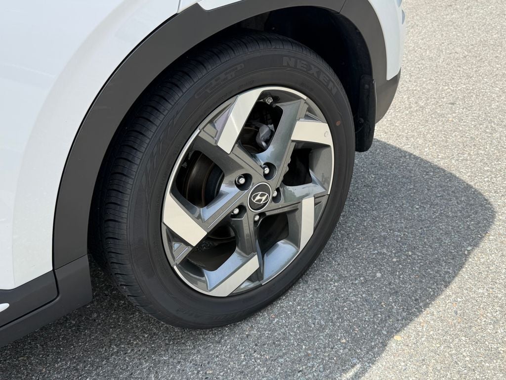 2025 Hyundai Venue Limited