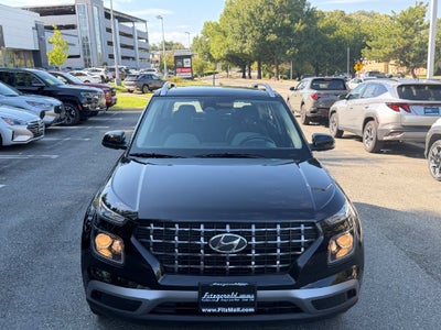 2025 Hyundai Venue SEL