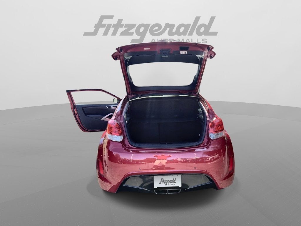 2015 Hyundai Veloster Base