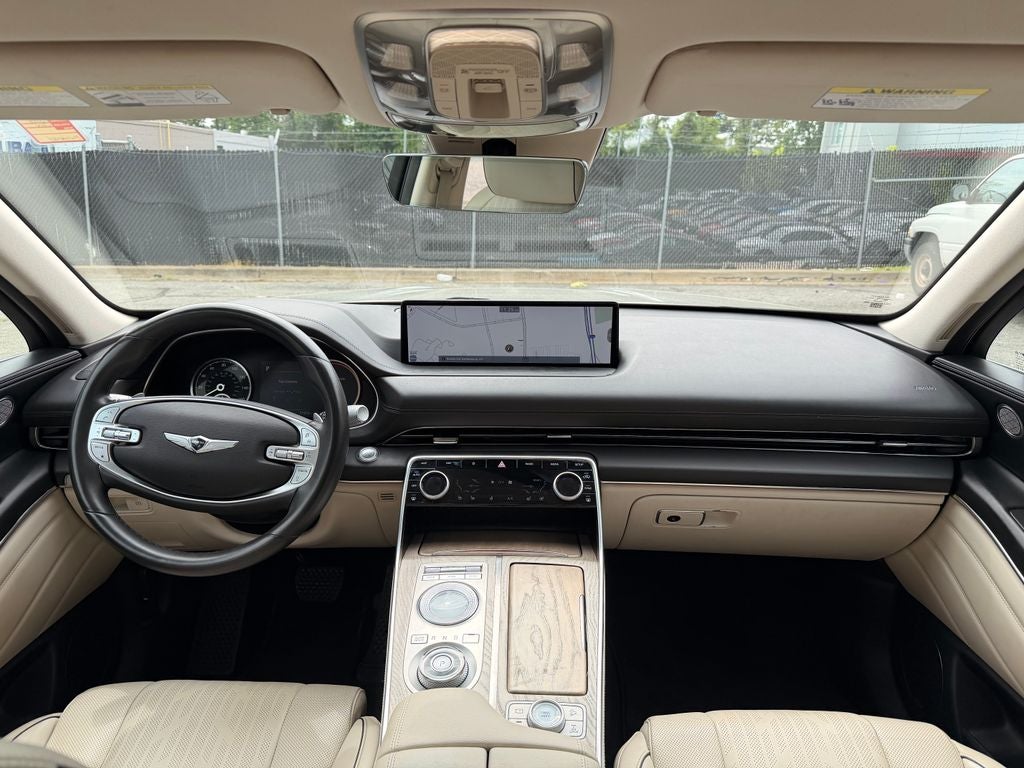 2021 Genesis GV80 3.5T Advanced +