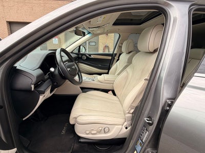 2021 Genesis GV80 3.5T Advanced +