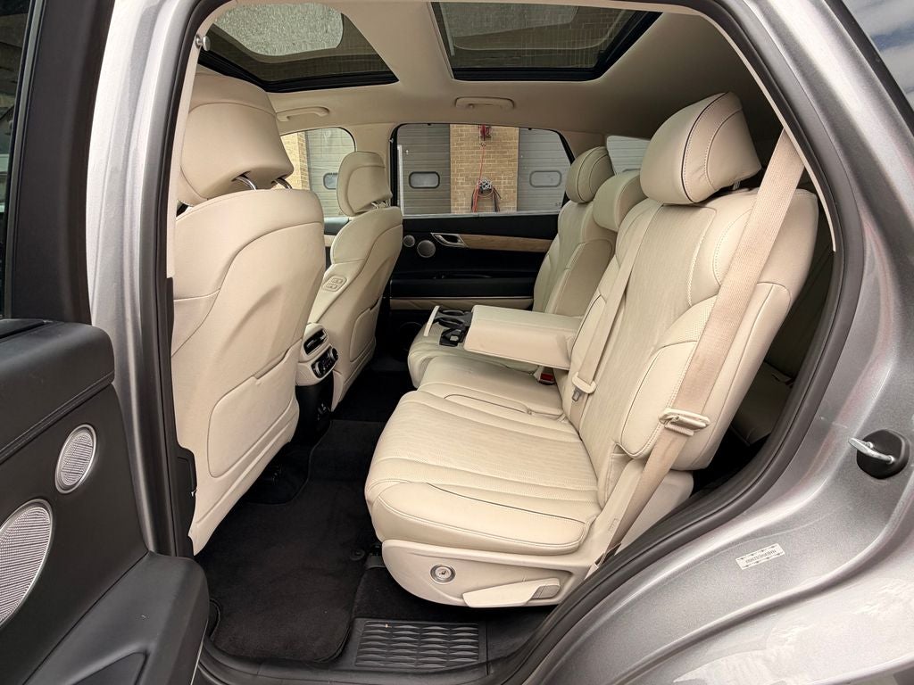 2021 Genesis GV80 3.5T Advanced +