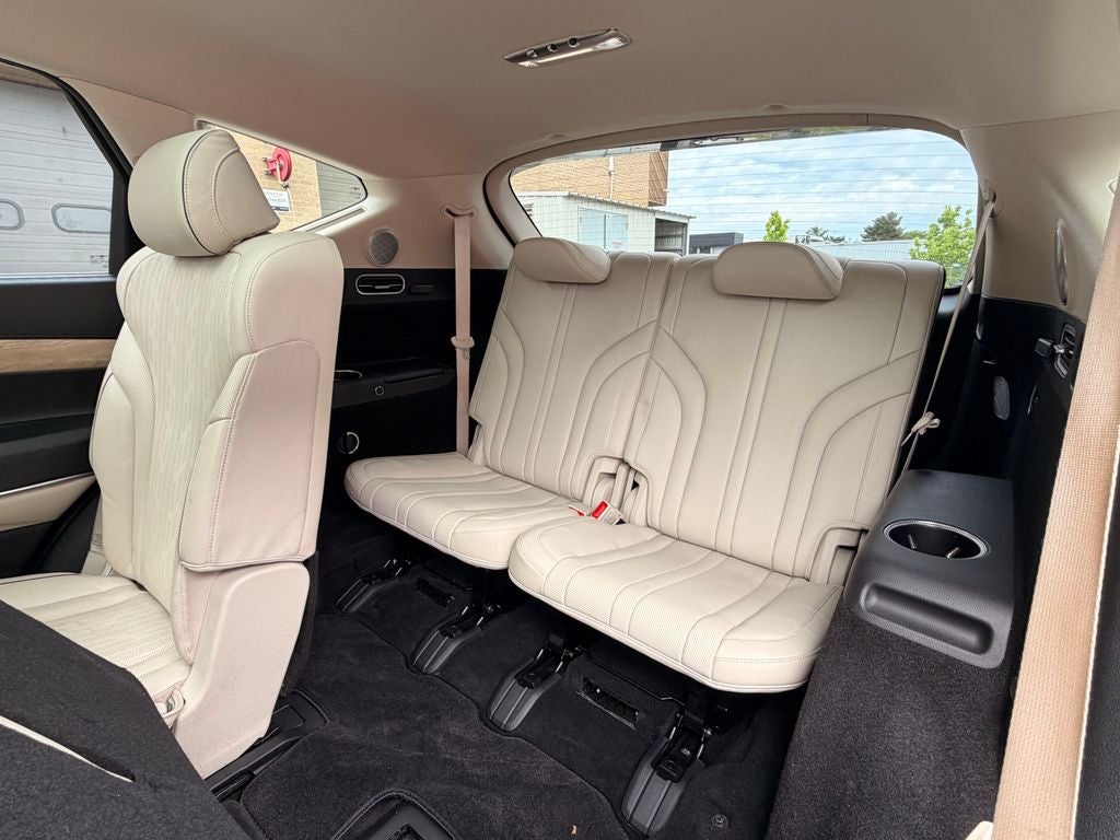 2021 Genesis GV80 3.5T Advanced +