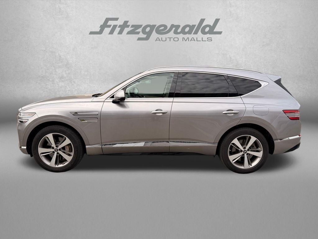 2021 Genesis GV80 3.5T Advanced +
