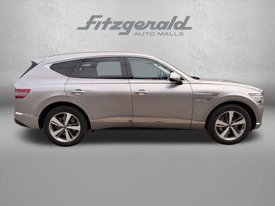 2021 Genesis GV80 3.5T Advanced +