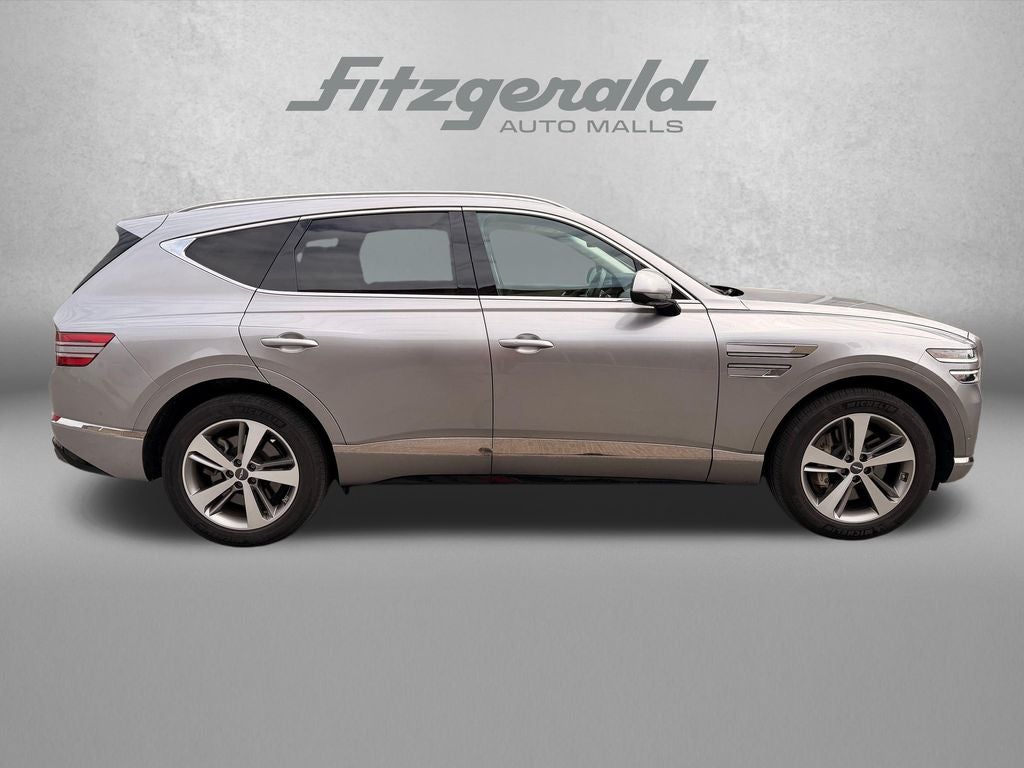 2021 Genesis GV80 3.5T Advanced +