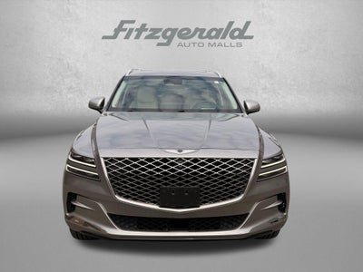 2021 Genesis GV80 3.5T Advanced +