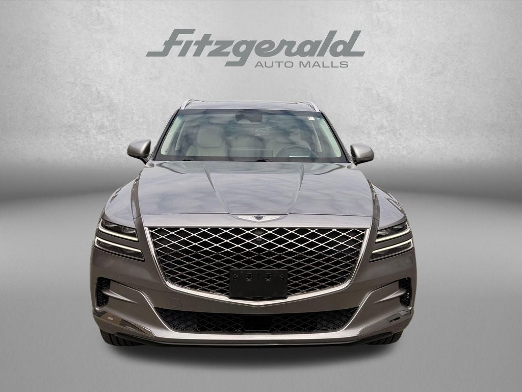 2021 Genesis GV80 3.5T Advanced +