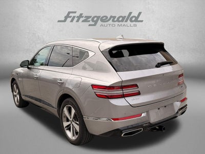 2021 Genesis GV80 3.5T Advanced +