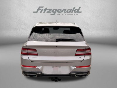 2021 Genesis GV80 3.5T Advanced +