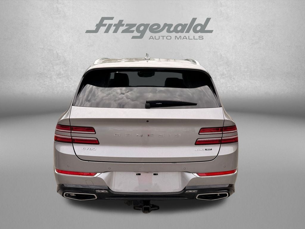 2021 Genesis GV80 3.5T Advanced +