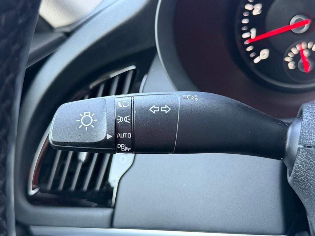 2018 Kia Stinger Premium