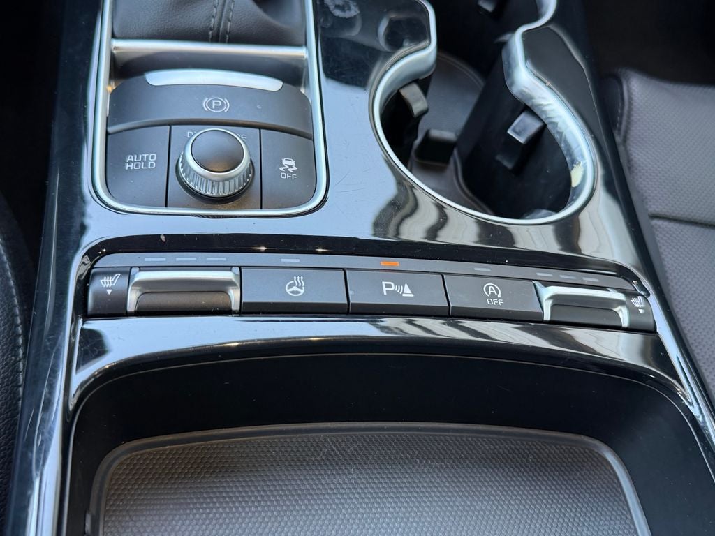 2018 Kia Stinger Premium