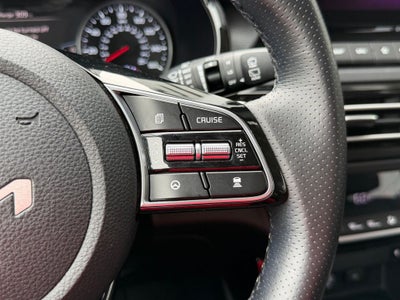2023 Kia Seltos SX