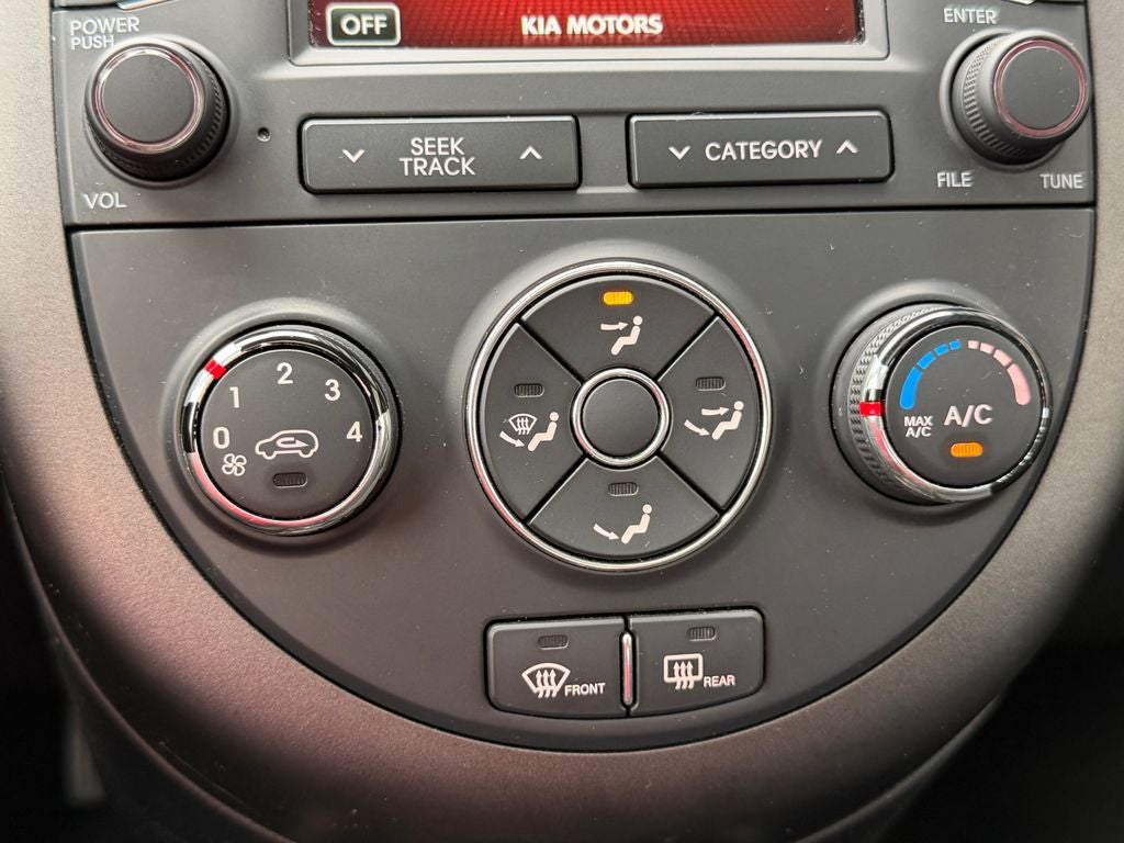 2013 Kia Soul Plus