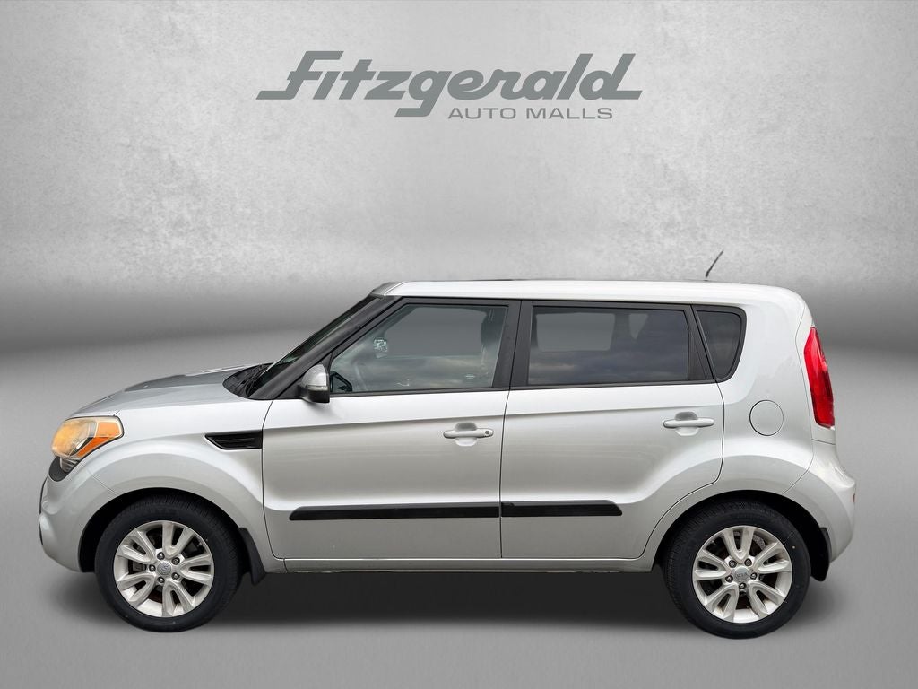 2013 Kia Soul Plus