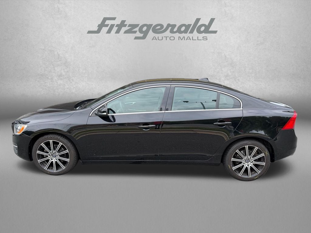 2017 Volvo S60 Inscription T5