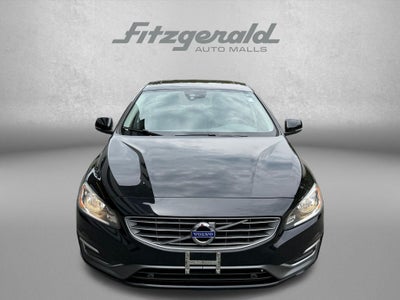 2017 Volvo S60 Inscription T5