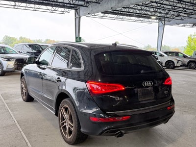 2017 Audi Q5 3.0T Premium Plus quattro