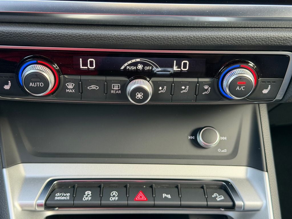2025 Audi Q3 Premium S Line quattro