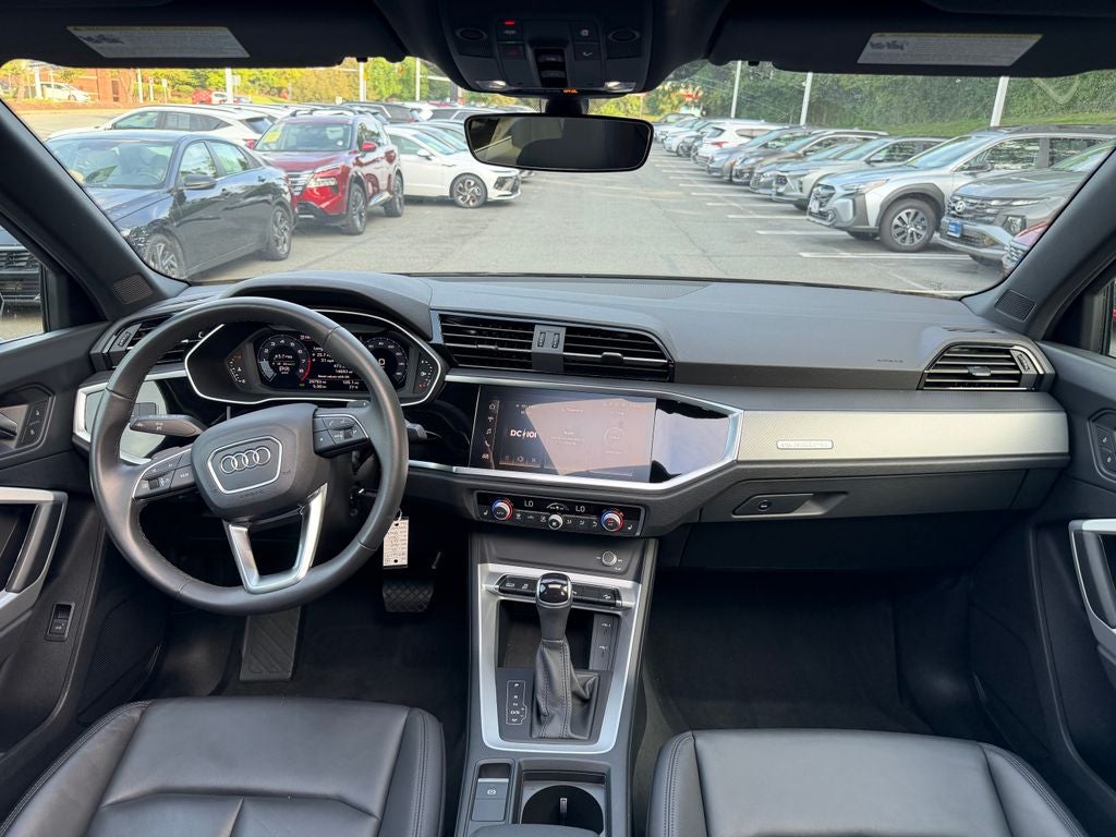 2025 Audi Q3 Premium S Line quattro