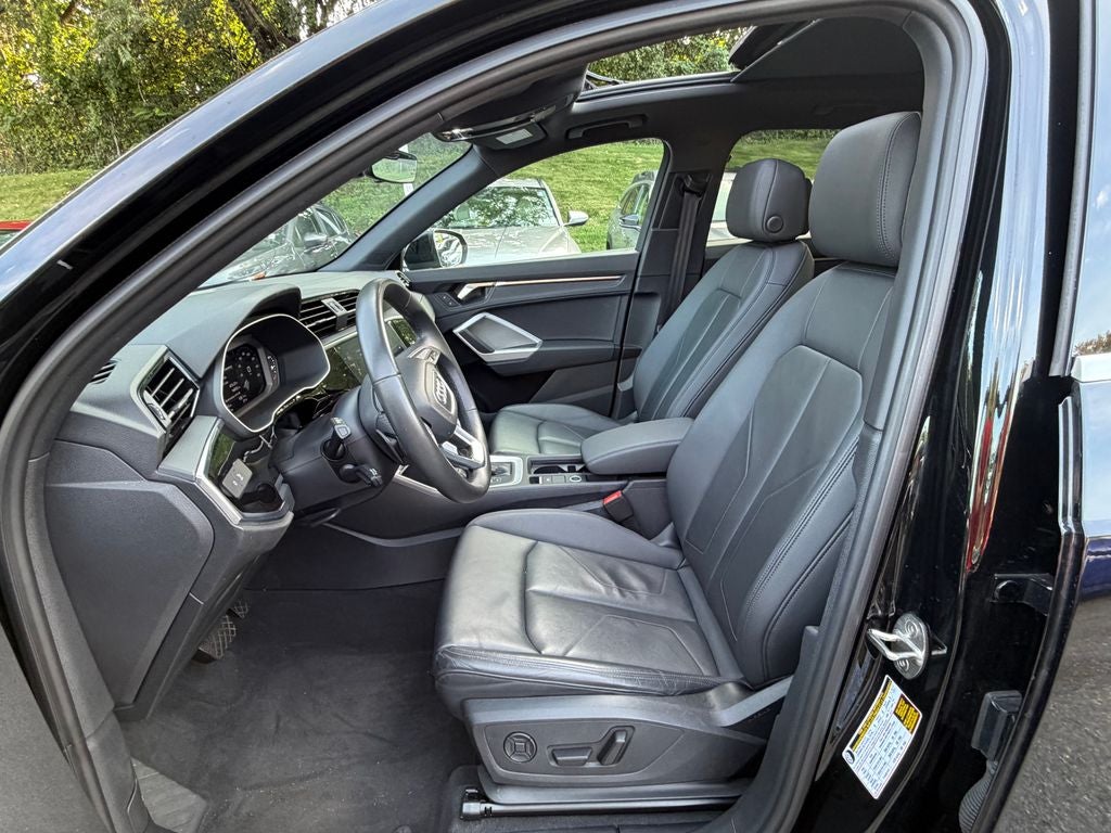 2025 Audi Q3 Premium S Line quattro