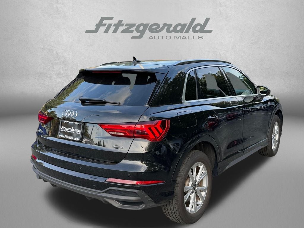 2025 Audi Q3 Premium S Line quattro