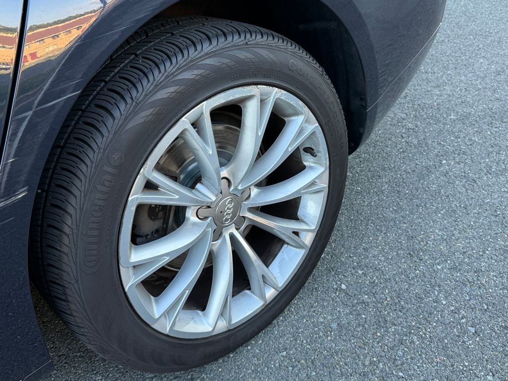 2013 Audi A8 3.0T quattro
