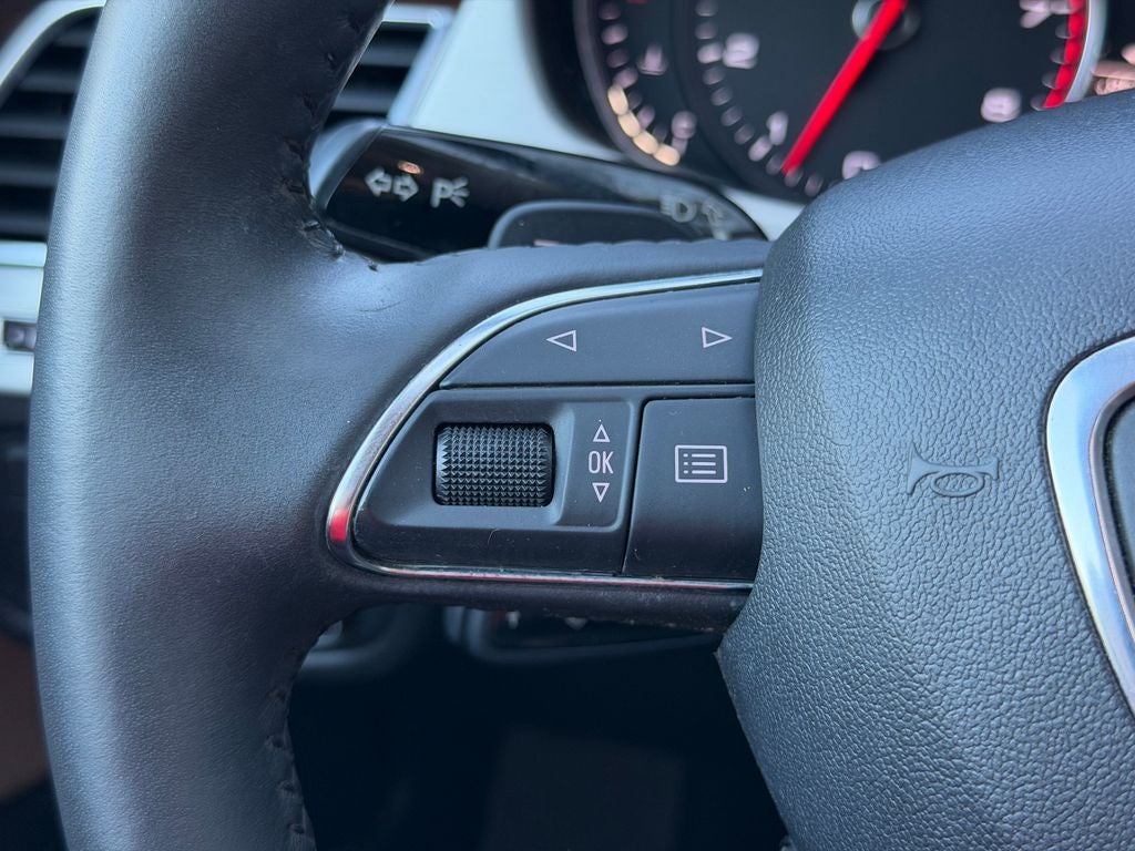 2013 Audi A8 3.0T quattro