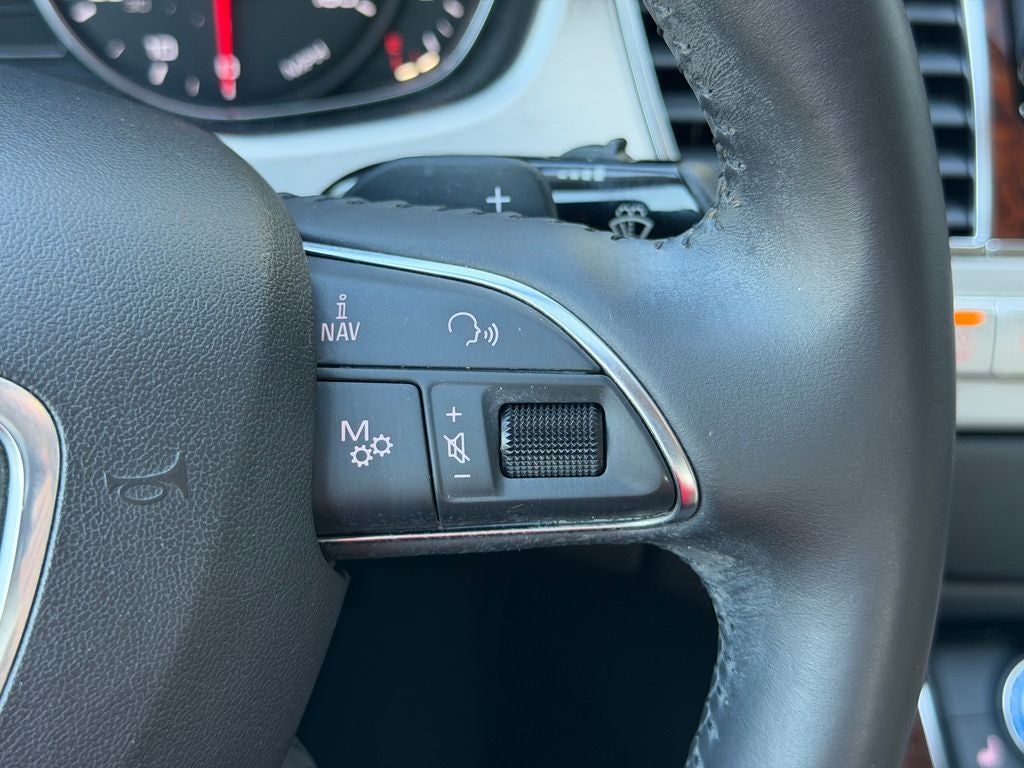 2013 Audi A8 3.0T quattro