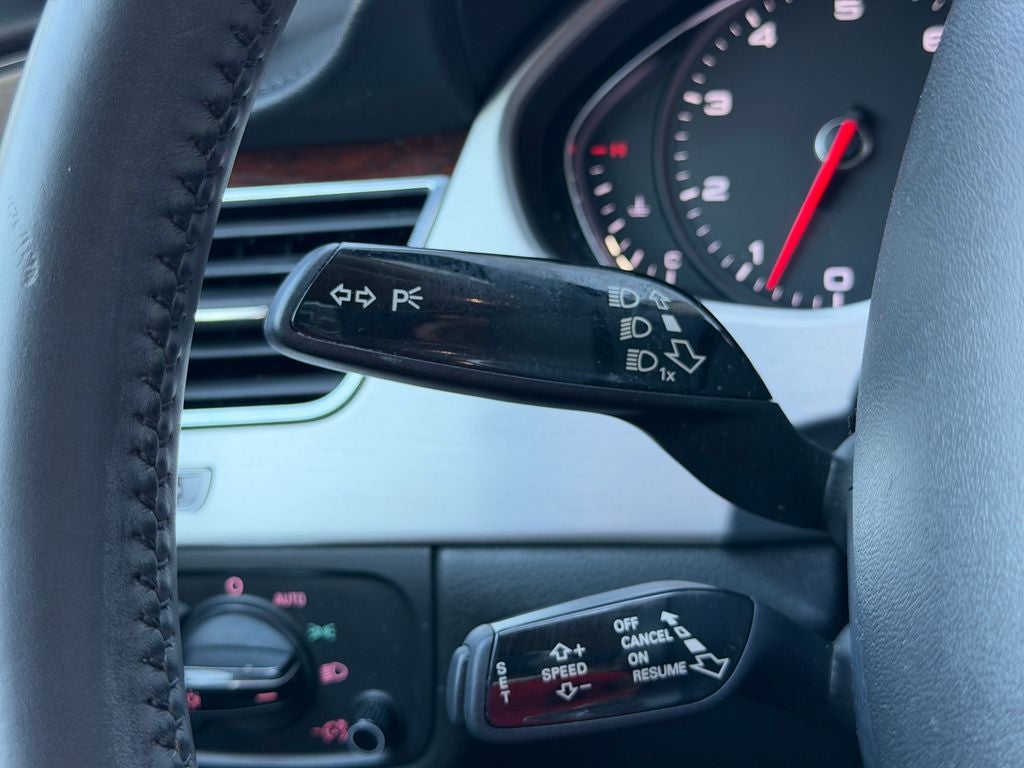 2013 Audi A8 3.0T quattro