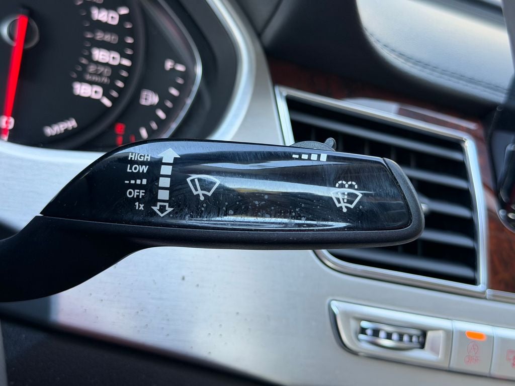 2013 Audi A8 3.0T quattro