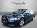 2013 Audi A8 3.0T quattro