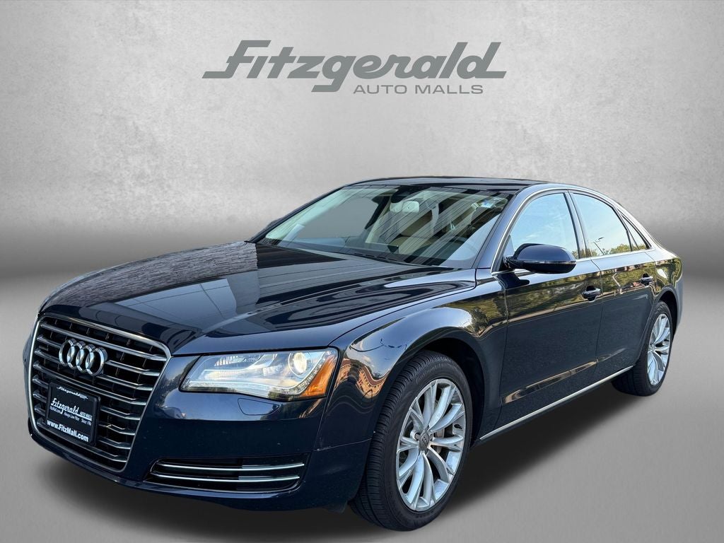 2013 Audi A8 3.0T quattro