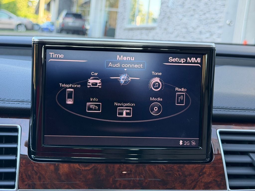 2013 Audi A8 3.0T quattro