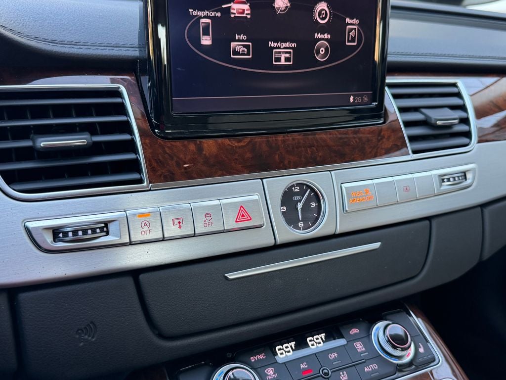 2013 Audi A8 3.0T quattro