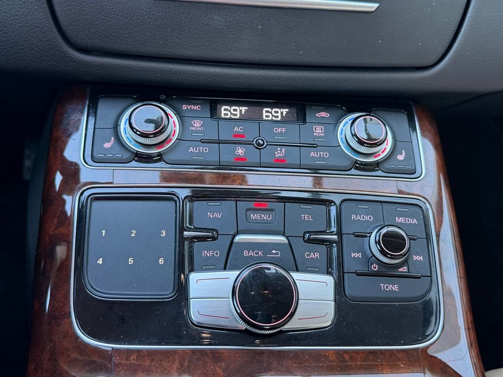 2013 Audi A8 3.0T quattro