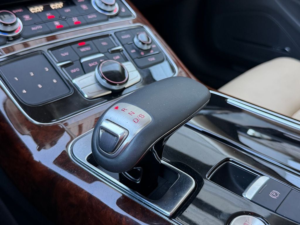 2013 Audi A8 3.0T quattro