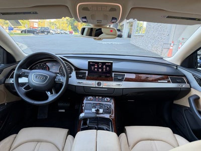 2013 Audi A8 3.0T quattro