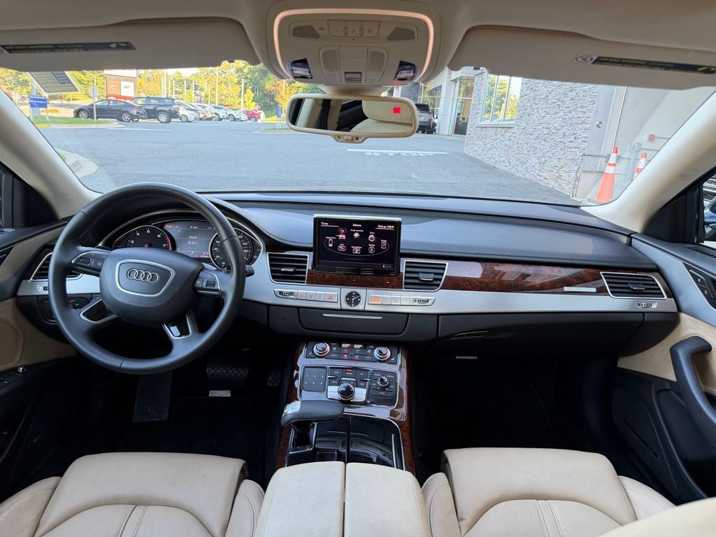 2013 Audi A8 3.0T quattro