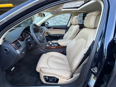 2013 Audi A8 3.0T quattro
