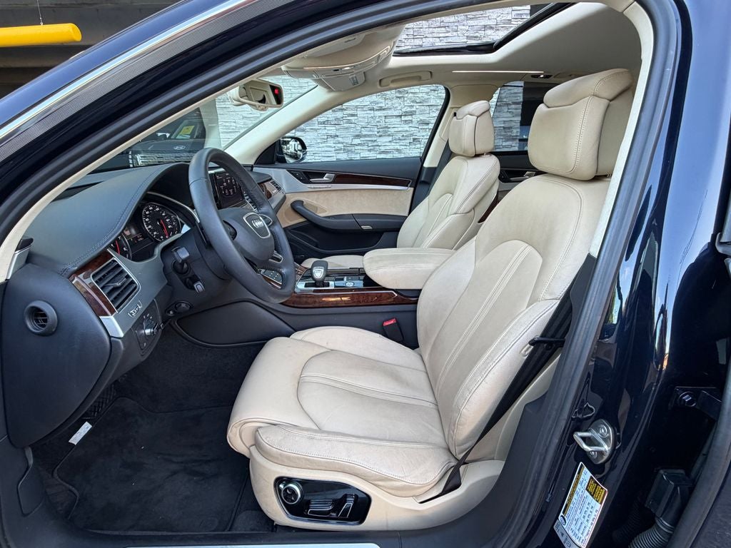 2013 Audi A8 3.0T quattro