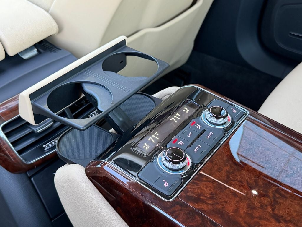 2013 Audi A8 3.0T quattro