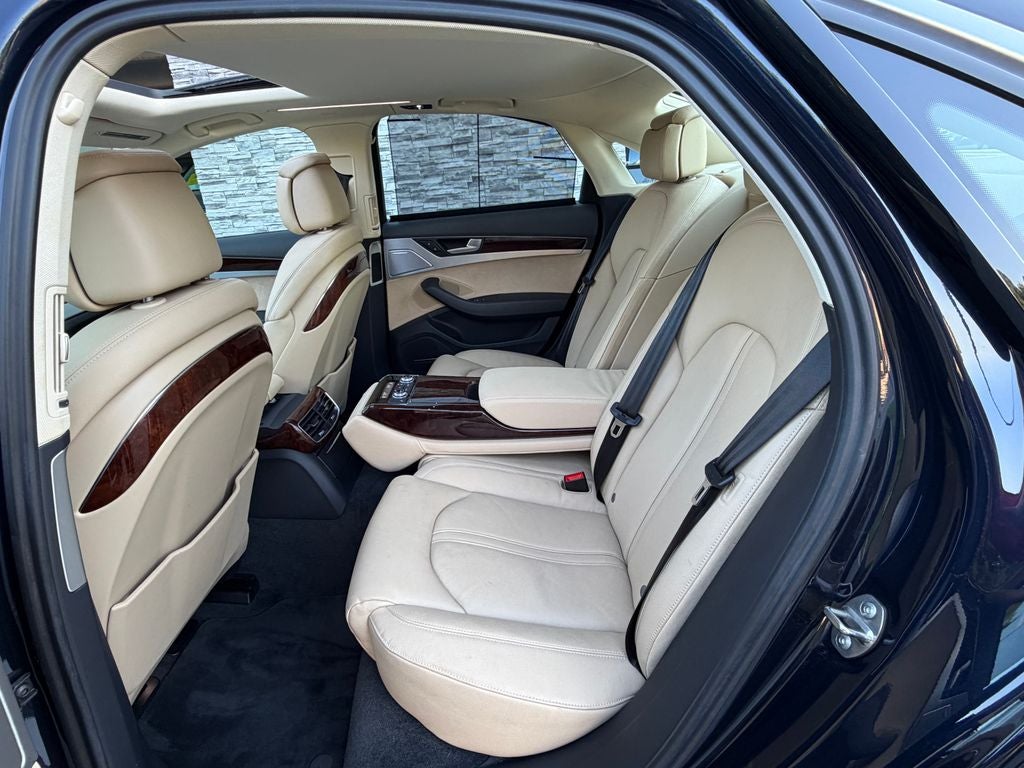2013 Audi A8 3.0T quattro