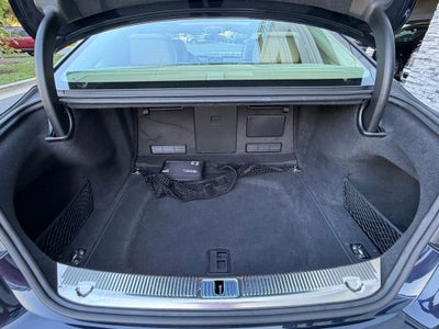 2013 Audi A8 3.0T quattro