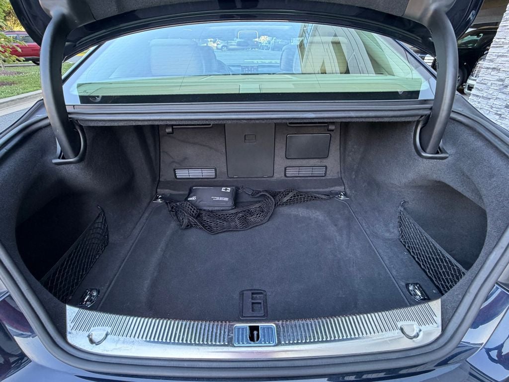 2013 Audi A8 3.0T quattro