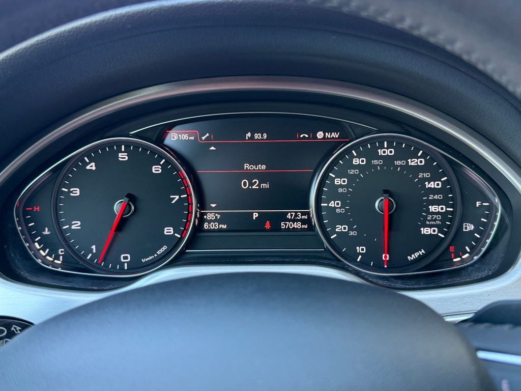 2013 Audi A8 3.0T quattro